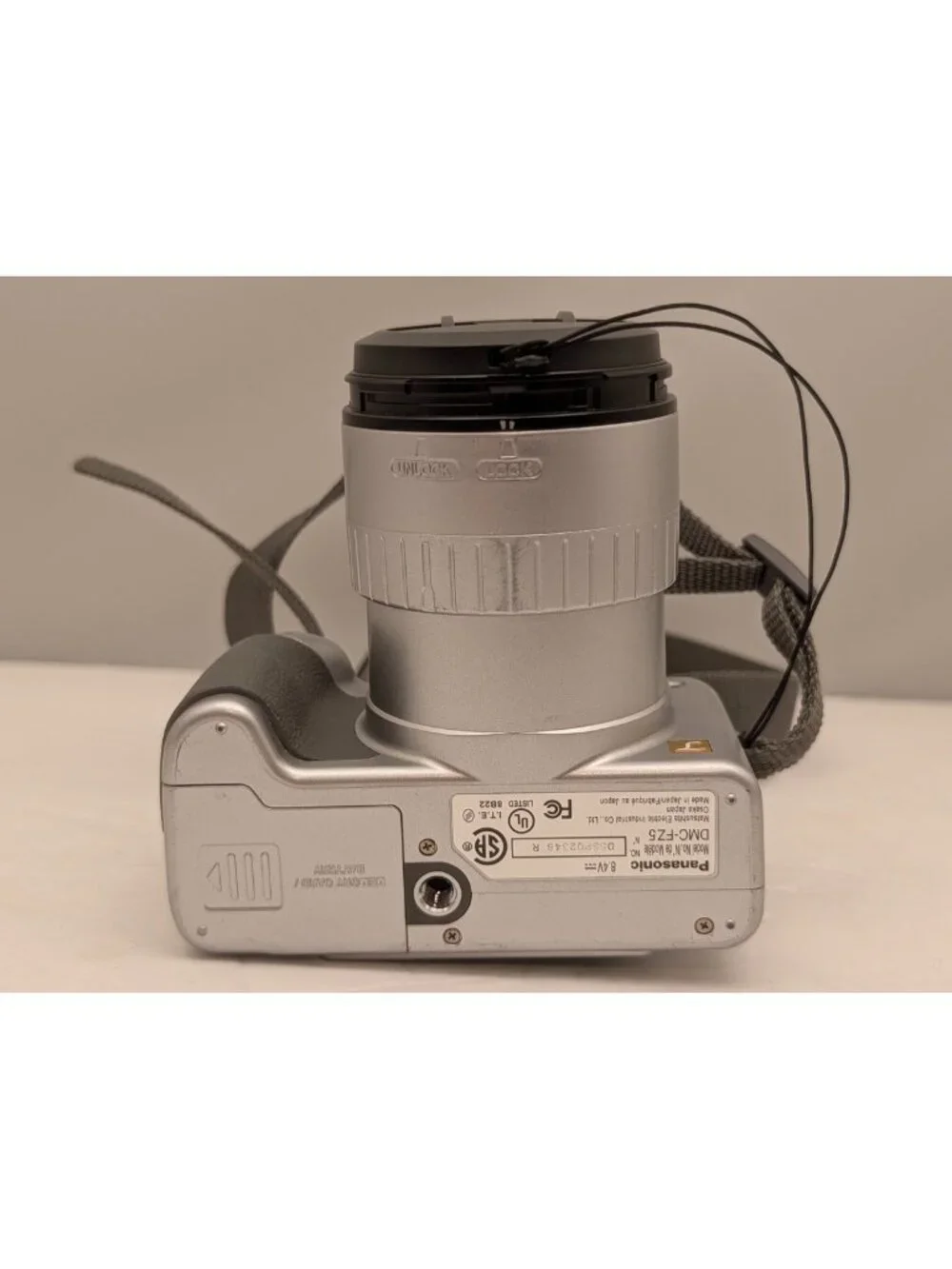 Panasonic features highlights